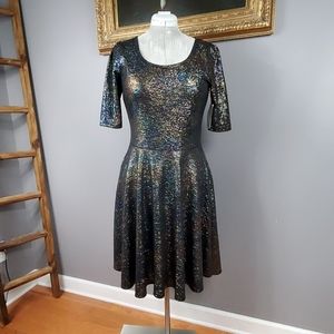 LulaRoe Nicole Dress